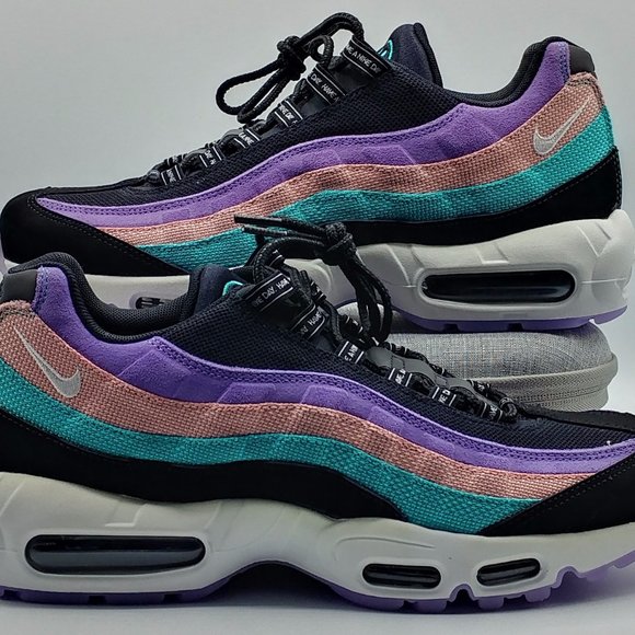 happy nike day air max 95